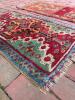 Pair of Hand-Knotted Wool Rugs - 2