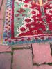 Pair of Hand-Knotted Wool Rugs - 5