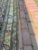 Handwoven Wool Oriental Rug in Geometric Pattern - 4