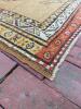 Handwoven Rug Anatolian-Style Geometric Pattern - 2