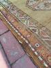 Handwoven Rug Anatolian-Style Geometric Pattern - 4