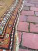 Handwoven Rug Anatolian-Style Geometric Pattern - 5