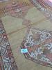 Handwoven Rug Anatolian-Style Geometric Pattern - 12