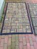Antique Pair of Hand-Hooked Rugs - 2