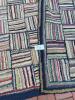 Antique Pair of Hand-Hooked Rugs - 14