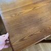 Athol Table Mfg Wooden Shaker-Style Dining Table and Chairs - 3