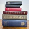 Dictionaries, Bibles, & Prayer Books