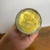 Pair of Hammered Brass Vases - 7