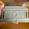 Pair of Lincoln Memorial Cast Metal Bookends - 3