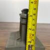 Pair of Lincoln Memorial Cast Metal Bookends - 7
