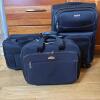 Suitcase & Travel Bags: Samsonite, Atlantic, G.H. Bass & Co. Soft Luggage