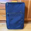 L.L.Bean Rolling Suitcase in Navy Blue