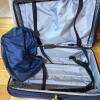 L.L.Bean Rolling Suitcase in Navy Blue - 5