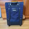 L.L.Bean Rolling Suitcase in Navy Blue - 7