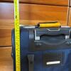 L.L.Bean Rolling Suitcase in Navy Blue - 8