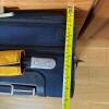 L.L.Bean Rolling Suitcase in Navy Blue - 9