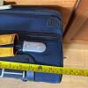 L.L.Bean Rolling Suitcase in Navy Blue - 10