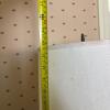 Ceramic Table Lamp with Shade & Geometric Pattern - 8