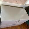 HON Locking Lateral File Cabinet with Keys - 5