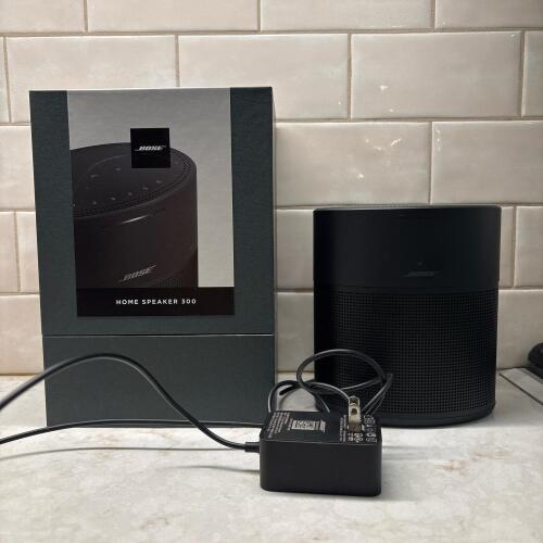 Bose Wireless Smart Speaker