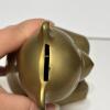 Brass Bear Coin Bank - 4