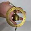 Brass Hanging Wind Chimes with Circular Bells - 2