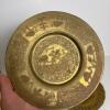 Pair of Etched Brass Plates, One WM. A Rogers - 2