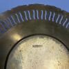 Pair of Etched Brass Plates, One WM. A Rogers - 5
