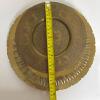Pair of Etched Brass Plates, One WM. A Rogers - 6