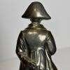 Bronze-Toned Napoleon Figurine - 4