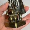 Bronze-Toned Napoleon Figurine - 5