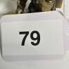 Bronze-Toned Napoleon Figurine - 8