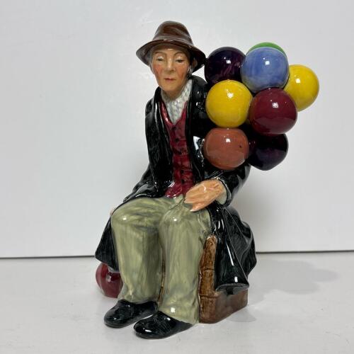 Royal Doulton The Balloon Man Figurine