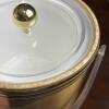 MCM Georges Briard Brass-Tone Ice Bucket - 3