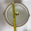 MCM Georges Briard Brass-Tone Ice Bucket - 6