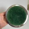 Barker Ellis English Metal and Wood Wine Coaster - 3