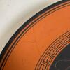 Greek-Style Ceramic Plates and Vases - 3