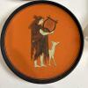 Greek-Style Ceramic Plates and Vases - 5