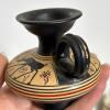 Greek-Style Ceramic Plates and Vases - 10