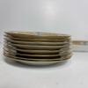 Nippon Hand Painted Plates and Serving Tray - 5