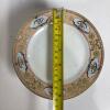 Nippon Hand Painted Plates and Serving Tray - 6
