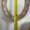 Nippon Hand Painted Plates and Serving Tray - 8