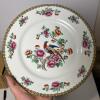 Wheildon Ware Pheasant Plate and Blue and White Dragon Charger - 2