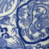 Wheildon Ware Pheasant Plate and Blue and White Dragon Charger - 6