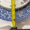 Wheildon Ware Pheasant Plate and Blue and White Dragon Charger - 8