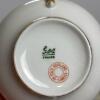 Haviland Limoges Double-Handled Teacups and Saucers - 3