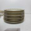 Haviland Limoges Double-Handled Teacups and Saucers - 7