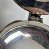 Cut Glass and Metal Claret Jug - 6