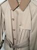 Burberry Trench Coat With Wool and Camel Hair Lining - 2