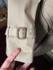 Burberry Trench Coat With Wool and Camel Hair Lining - 4